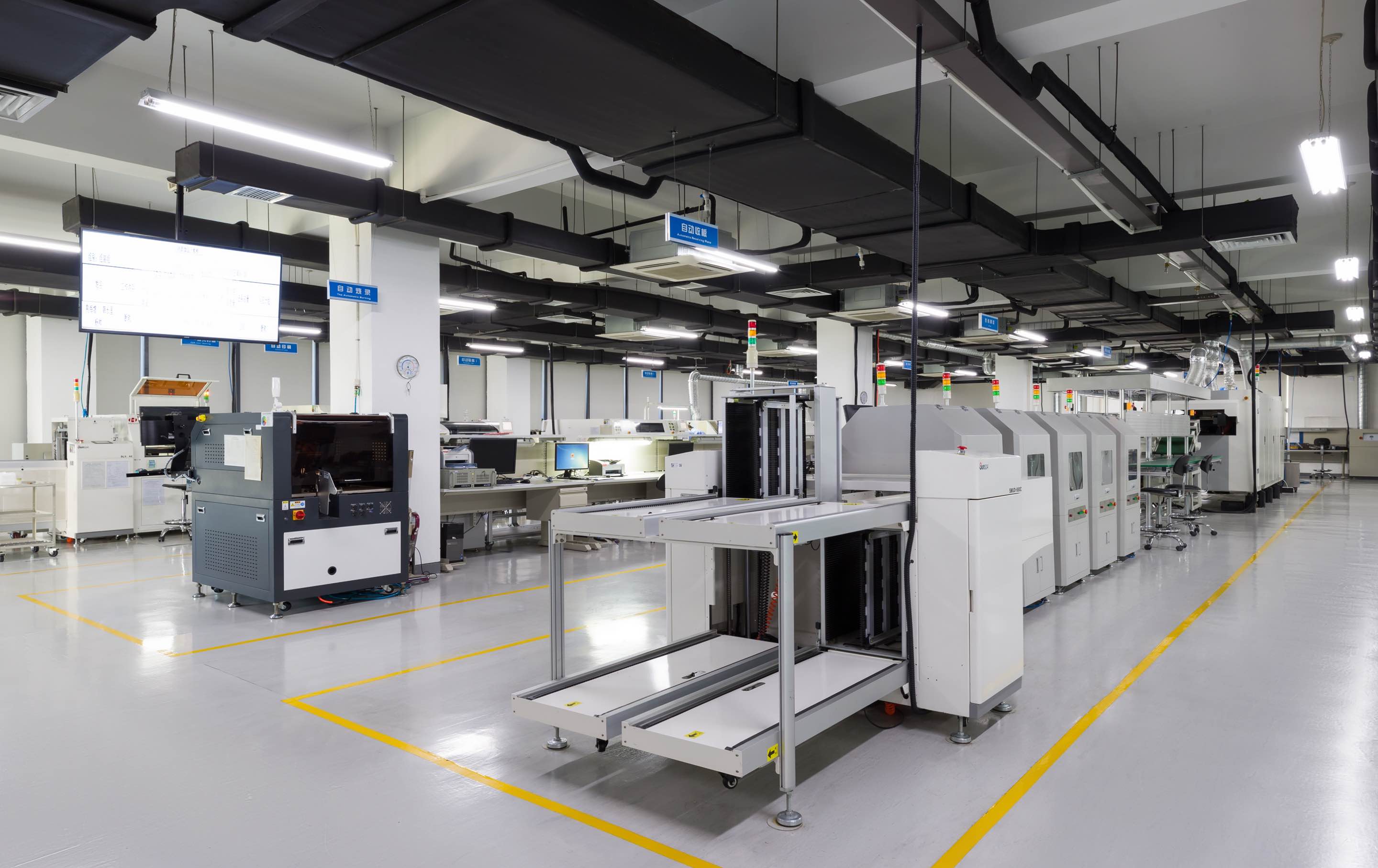 Streamlined Production