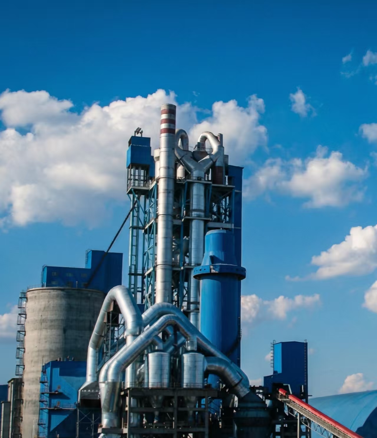 Building materials & Cement