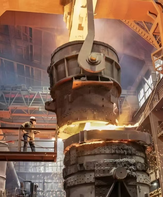 Metallurgy & Steel