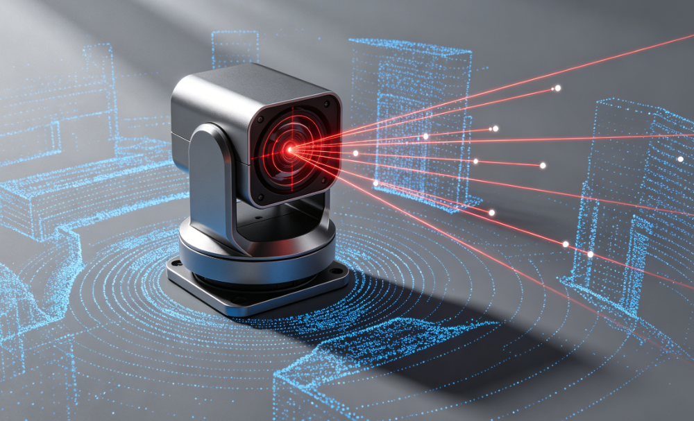 A First Look at LiDAR: Opening a